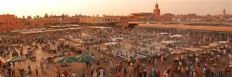 Attractions In Marrakech You Must See