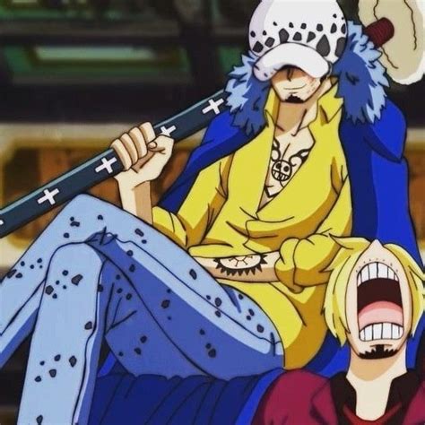 Ghim Của Norapadilla Trên Trafalgar D Law Ký ức Dễ Thương Anime