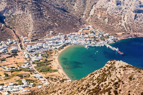 Sifnos Vs. Serifos - How To Choose Between Serifos or Sifnos