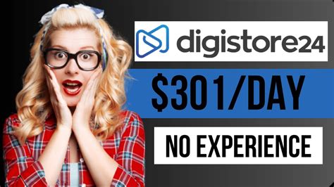 Earn Day On Digistore Affiliate Marketing For Beginners Youtube