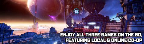 2K Borderlands Legendary Collection Nintendo Switch: Amazon.de: Games