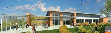 New Harris County Library - Harris County, Georgia