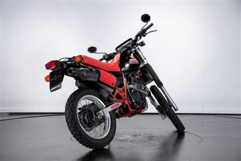 Honda Xl R Motorbikes Ruote Da Sogno