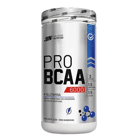 Pro Bcaa Un Peruvian Nutrition