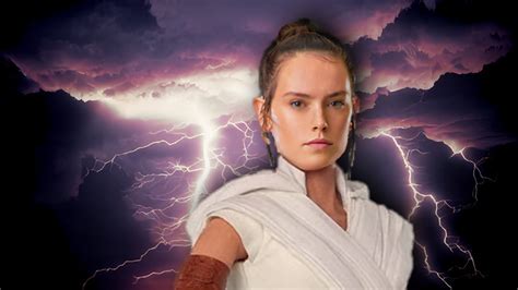 Daisy Ridley Shares Her Excitement For Upcoming 'Star Wars' Project ...