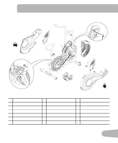 Schwinn Schwinn Airdyne AD2 Owner's Manual | Page 23 - Free PDF ...