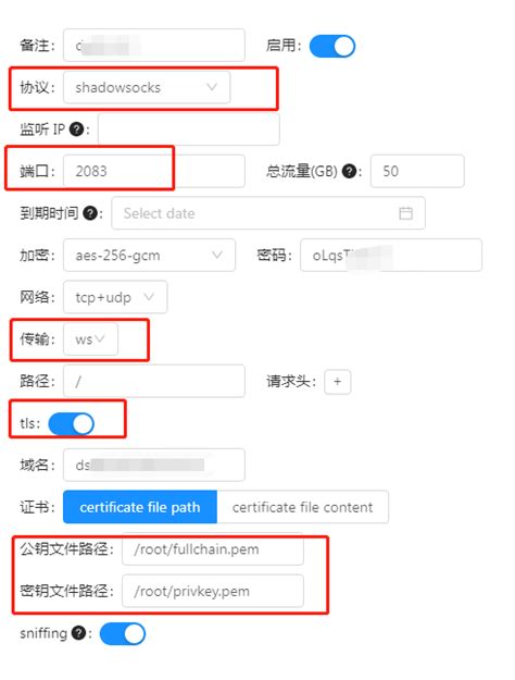 X ui面板搭建SS Wss混淆 cloudflare cdn代理服务 艾克笔记