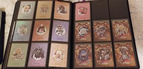 crk card collection pt   quality hoping  trade