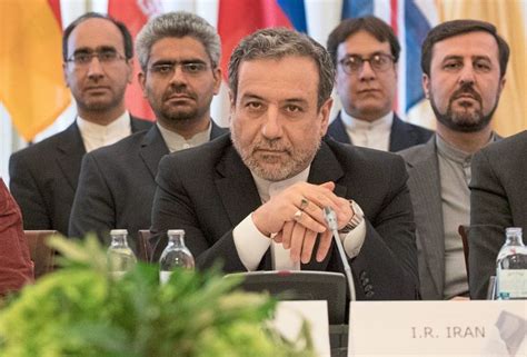 Krisentreffen Zum Iran Atomdeal In Wien Nicht Genug Iran