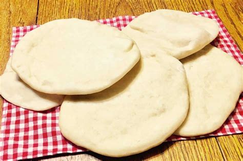 Pão pita muito fácil uma receita simples e imbatível