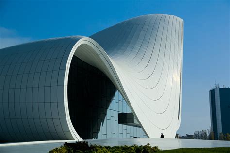 10 Zaha Hadid Buildings You Need to Know if You're an Architecture Lover