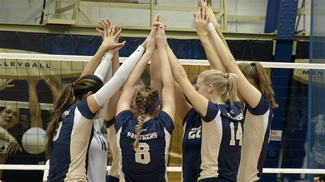 Pitt Volleyball Postgame Vs Miami YouTube