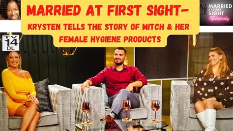 Married At First Sight After Party RECAP Krysten Tells Story Of