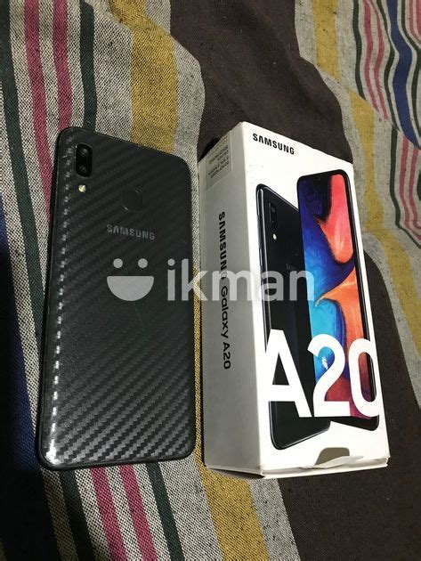 Samsung Galaxy A Used In Kurunegala City Ikman