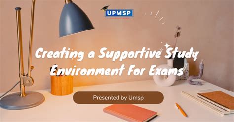 creating  supportive study environment  exams sarkari exams