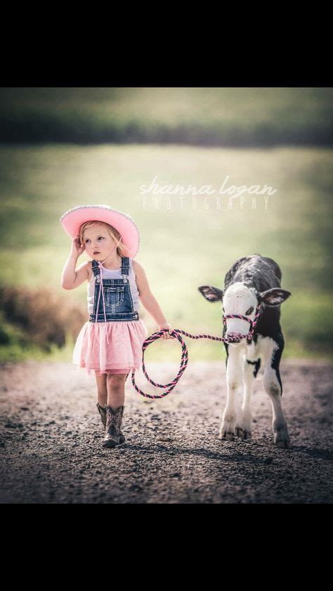 79 Best Cow-Baby-Girl images in 2020 | Country girls, Cow, Little girl ...