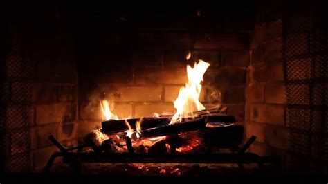 Realistic Fireplace Screensaver – Mriya.net