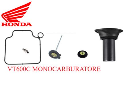 Viragoshop It Kit Riparazione Monocarburatore Honda Shadow Vt C