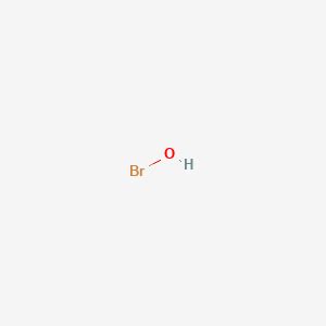 Hypobromous acid | BrHO | CID 83547 - PubChem