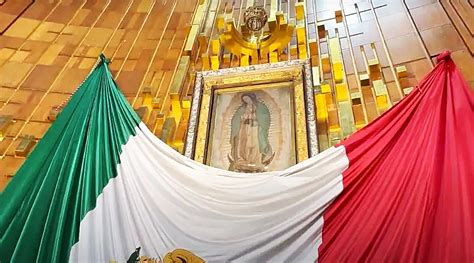 La Virgen De Guadalupe Es Madre De Todos Los Sacerdotes Vida Nueva