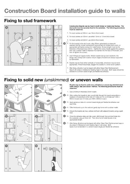 Jackon Thermomur Brochure Bewi Construction Jackoboard And Icf