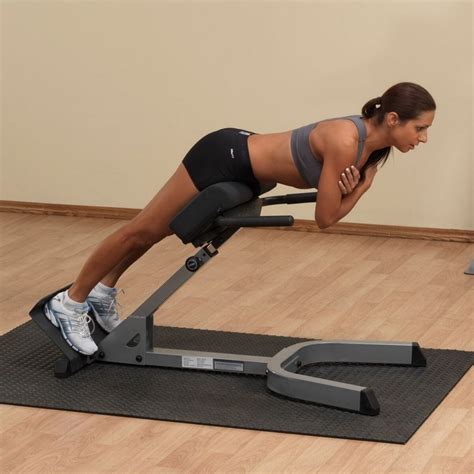 Hip Extension Machine Gym