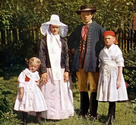 The First Color Images of Sweden From the 1910s ~ Vintage Everyday