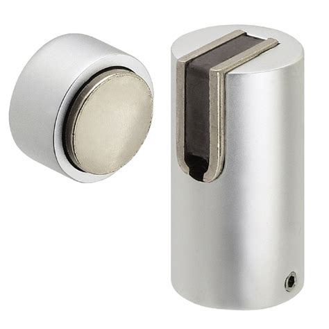 Delf Door Stop Magnetic Universal Polished Brass Bunnings Warehouse