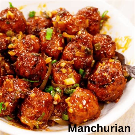 Veg Manchurian Recipe - RSK FOOD