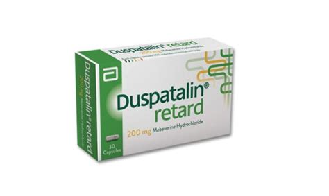 Duspatalin Retard Mgcapsules S Ibn Rushd Pharmacy