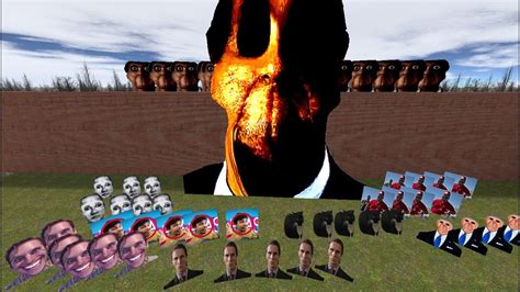 So Many Popular Garrys Mod Nextbot Youtube