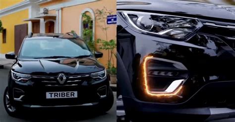 New Renault Triber Car Launched, Know its Features, Mileage, Engine ...