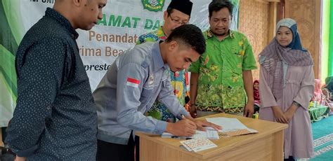 Undang Wali Mahasiswa Penerima Bidik Misi Ini Tujuan Unisla UNISLA