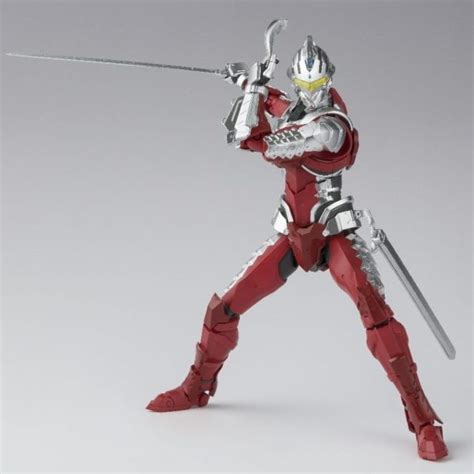 Ultraman Suit Ver. 7 “Ultraman Netflix Series” S.H.Figuarts Figure ...