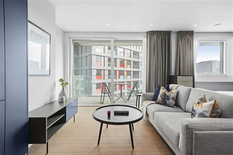 Studio Apartments for Rent in London – Get Living