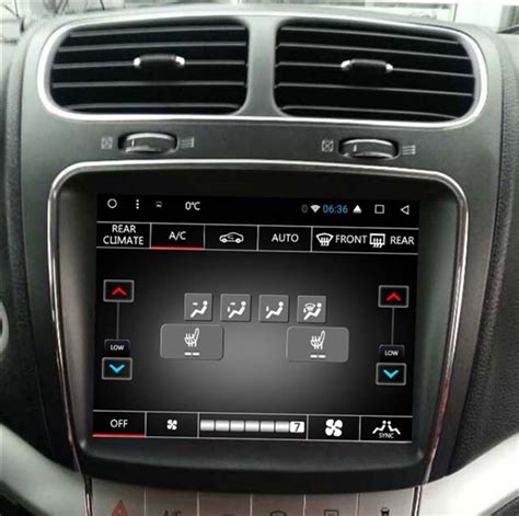 Navigatore Autoradio Fiat Freemont Multimediale Android Xtremewebshop