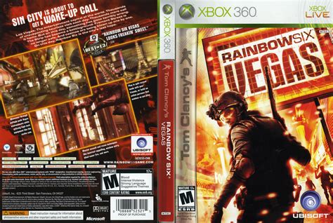 Rainbow Six Vegas Xbox U Bem Vindo A Nossa Loja Virtual