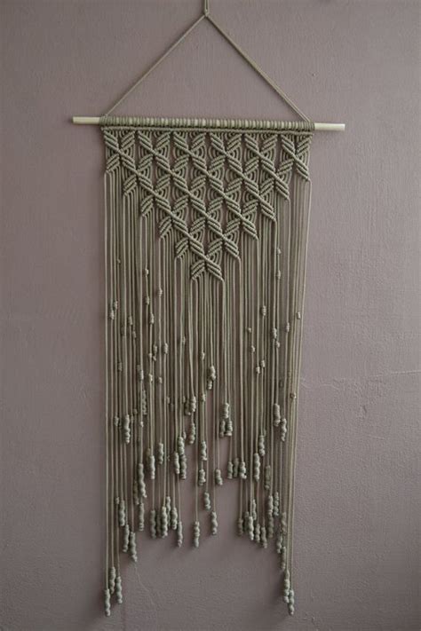 Dit Item Is Niet Beschikbaar Etsy Macrame Design Macrame Patterns