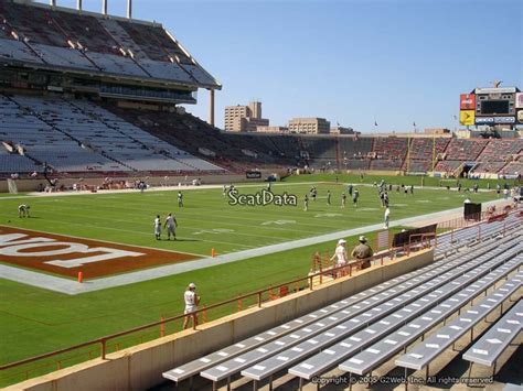 Dkr Texas Memorial Stadium Seating Chart