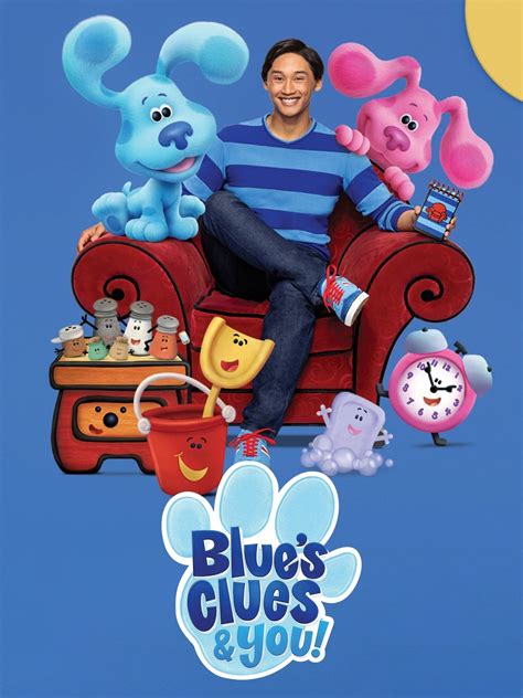 Blue S Clues You Season Pictures Rotten Tomatoes