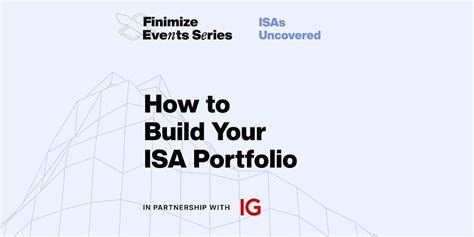 How To Build Your Isa Portfolio Finimize