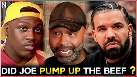 Joe Budden Is The Reason Drake Lil Yachty Are Beefing Youtube