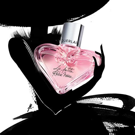 Guerlain La Petite Robe Noire Le Flacon Coeur