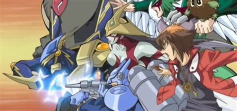 Yu-Gi-Oh! GX Season 4 - watch full episodes streaming online