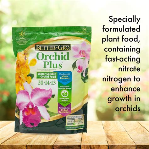 Orchid Plus - Better-Gro