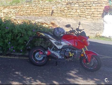 Naked HONDA MSX 125 2020 2200 En Sta C Tenerife Motos Net