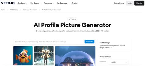 15 AI Profile Picture Generators to Create Realistic Headshots