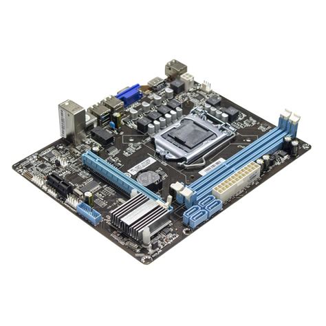 Placa Mae 1156 H55 Bpc h55kfl Ddr3 Oem Brazilpc Bluinfo Informática