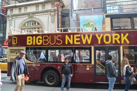 New York Big Bus Tour Flickr