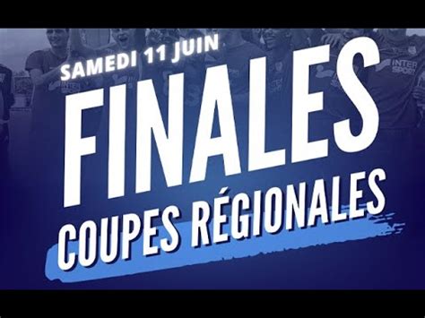 Finale Coupe Pays De La Loire Seniors Konica Minolta Fc Challans